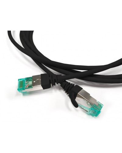Hyperline PC-LPT-SFTP-RJ45-RJ45-C6A-1.5M-LSZH-BK Патч-корд S/FTP в Хасавюрте Патчкорды (медные) Pintop.ru