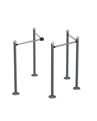 Ограждение угловое Ростов-Дон Оу-р в Хасавюрте Ограждения Pintop.ru