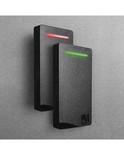 Мультиформатный считыватель Elsys-SW78-KP-Multi в Хасавюрте Сетевая СКУД Elsys Pintop.ru