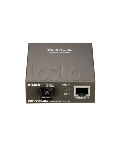 Медиаконвертер D-Link DMC-F20SC-BXU/A1A в Хасавюрте Медиаконвертеры Pintop.ru