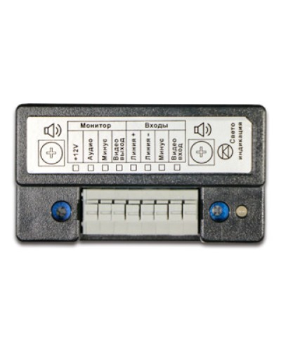 Конвертер видеодомофонной связи Smartec ST-AC001CN в Хасавюрте Медиаконвертеры Pintop.ru