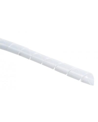 Спираль монтажная СМ-06-04 IEK (USWB-D06-10) в Хасавюрте Аксессуары для кабель-канала Pintop.ru