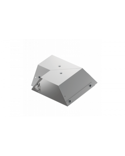 Аксессуар INNOLUX 98 326 Соединитель L-образный ДСО-02 в Хасавюрте Светильники Pintop.ru