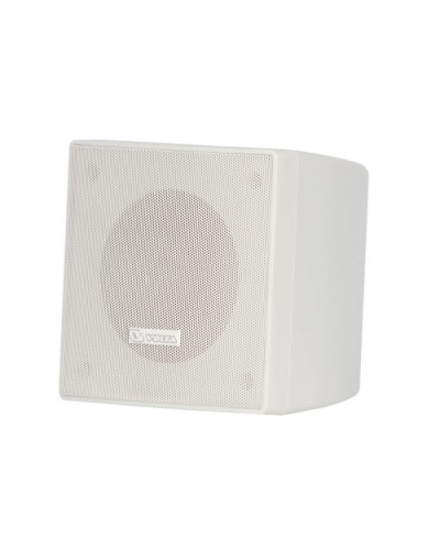 Громкоговоритель настенный двухполосный VOLTA CUBE-20WT в Хасавюрте Система оповещения и трансляции Volta Pintop.ru