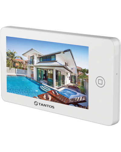 Монитор Tantos NEO (White) VZ-2 в Хасавюрте Абонентские IP устройства Pintop.ru