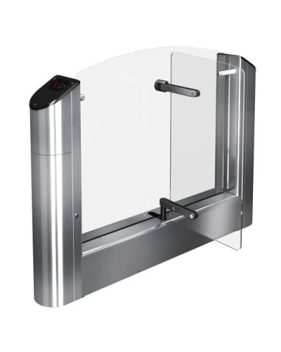 Модуль турникета крайний Oxgard Praktika T-04-SM-R-660 (Mifare) в Хасавюрте Турникеты Pintop.ru