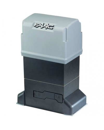 Привод для откатных ворот Faac 109898 Привод 844 ER в Хасавюрте Автоматизация ворот Pintop.ru