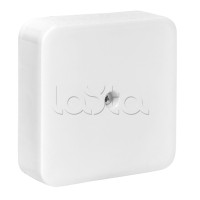 Коробка разветвительная КМР-030-030кг наружная (75х75х25) белая с клеммником PROxima (plc-kmr-030-030kg)