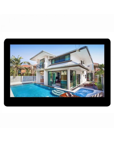 Монитор Tantos NEO HD SE Tuya (Black) в Хасавюрте Абонентские IP устройства Pintop.ru