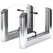 Гибрид центрального модуля турникета с картоприемником с высокими створками Oxgard Praktika T-04-GCMТК-660/900 (Mifare)