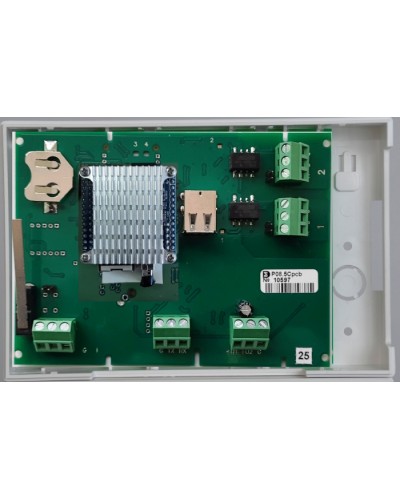 Блок центральный процессорный Сигма - ИС БЦП “Р-08” исп.5С в Хасавюрте Интегрированная система безопасности Р-08 СИГМА-ИС Pintop.ru