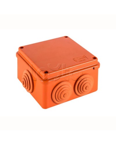 Коробка огнестойкая Экопласт 43317HF в Хасавюрте Коробки (ОКЛ) Экопласт Pintop.ru