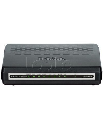 VoIP-маршрутизатор с 1 FXS-портом D-Link DVG-N5402SP/1S/C1A в Хасавюрте Маршрутизаторы, Роутеры и Точки Доступа Pintop.ru