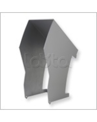 Экран защитный для извещателей SIP-100/5030 Optex SIP MIDIHOOD в Хасавюрте Кронштейны и планки для извещателей Pintop.ru