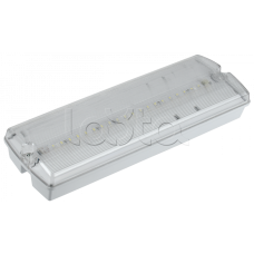 Светильник аварийный ДПА 5045-1 унив. 1ч IP54 IEK (LDPA0-5045-1-54-K01)