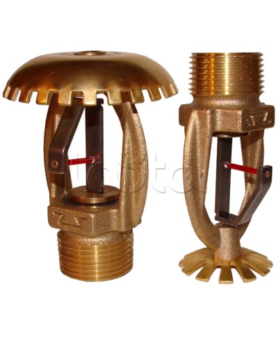 Ороситель дренчерный быстродействующий повышенной производительности Спецавтоматика ДУS0-РВо1,91-R1/В3–«СОБР-25-В» в Хасавюрте Оросители Pintop.ru