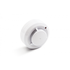 Извещатель пожарный дымовой оптико-электронный Рубеж ИП 212-141 (базовое основание V1.04 влагозащищенный)