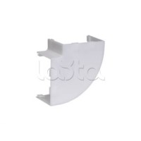 Поворот на 90 гр. КМП 15x10 &quot;ЭЛЕКОР&quot; IEK CKMP10D-P-015-010-K01