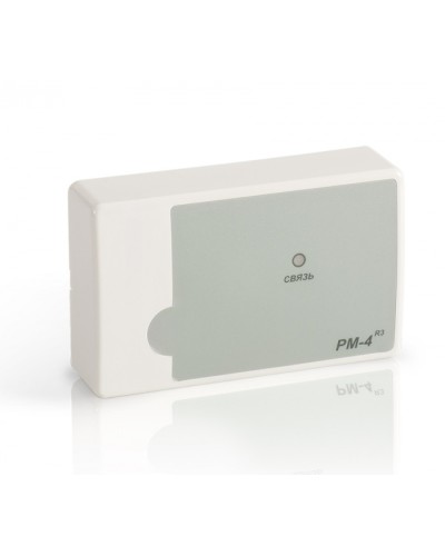 Модуль релейный адресный Рубеж РМ-4-R3 в Хасавюрте Адресная система пожарной сигнализации РУБЕЖ Pintop.ru