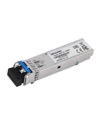 SFP модуль Beward SFP-1G-20KP в Хасавюрте Модули SFP/XFP/GBIC Pintop.ru