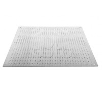 Панель монтажная перфорированная 1300х900 для шкафов EMW Elbox EMW-MP-1400.1000