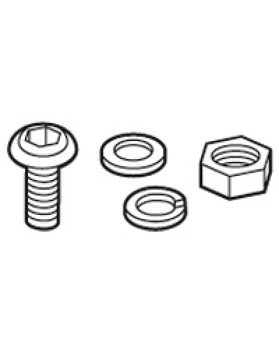 Набор для соединения цоколя Legrand 020510 в Хасавюрте Расходные материалы для шкафов и стоек Pintop.ru