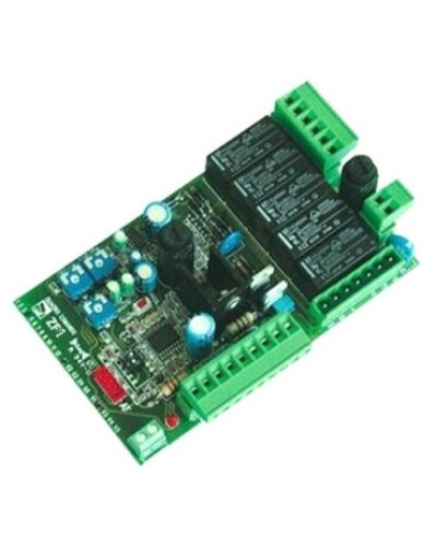 Плата блока управления ZC2 Came 3199ZC2 в Хасавюрте Запчасти для шлагбаумов и автоматики Pintop.ru