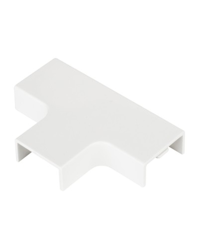 Угол T-образный (40х25) (4 шт) белый EKF-Plast (tchw-40-25x4) в Хасавюрте Аксессуары для кабель-канала Pintop.ru