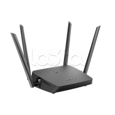 Беспроводной двухдиапазонный гигабитный маршрутизатор AC1200 Wave 2 с поддержкой MU-MIMO D-Link DIR-825/RU/R5A