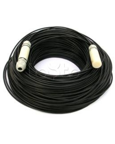 Коаксиальный кабель MiniRG59-SJ с оконечной муфтой Юмирс ВЧЭ (ЮСДП.425119.009) в Хасавюрте Технические средства охраны периметра Pintop.ru