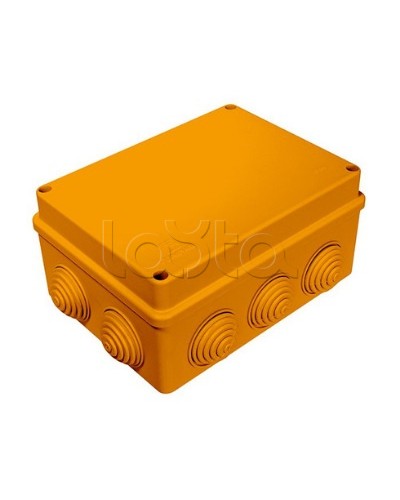 Коробка огнестойкая для о/п 150х110х70 Промрукав (40-0310-FR1.5-4) в Хасавюрте Распределительные коробки Pintop.ru