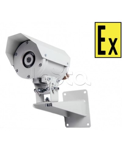 Видеокамера взрывозащищенная Компания СМД Орион МК ВК Тип-5 IP/2MP-Z-А-PoE в Хасавюрте Взрывозащищенные камеры Pintop.ru