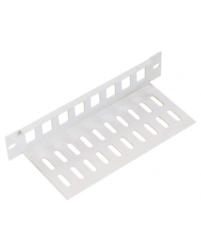 Патч-панель 10 для 8 разъемов RJ-45, keystone ЦМО ПТ-8-10 в Хасавюрте Патч-панели Pintop.ru