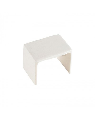 MU25/25 Соединение на стык 25х25мм огнестойкость E110 1кор.= 2000шт. Экопласт в Хасавюрте Аксессуары для кабель-канала Pintop.ru