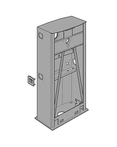 Дверца G6001 Came 119RIG075 в Хасавюрте Запчасти для шлагбаумов и автоматики Pintop.ru