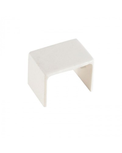 MU16/16 Соединение на стык 16х16мм (10шт) 1кор.=1300шт. Экопласт в Хасавюрте Аксессуары для кабель-канала Pintop.ru