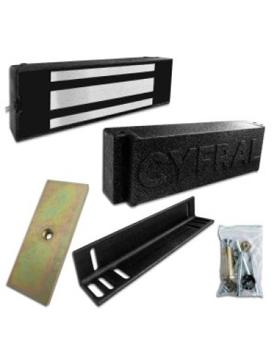 Замок электромагнитный Цифрал ML Цифрал-400 в Хасавюрте Электромагнитные замки Pintop.ru