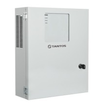 Линейный усилитель для наращивания выходной мощности системы речевого оповещения на базе TSo-M120F Tantos TSo-U120F