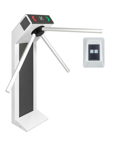 Комплект компактного турникета CARDDEX STR-01C в Хасавюрте Турникеты Pintop.ru
