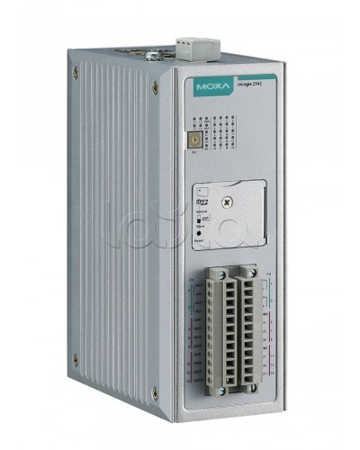 Ethernet-модуль удаленного ввода-вывода Moxa ioLogik 2512-T в Хасавюрте Дополнительное оборудование для сетей Pintop.ru
