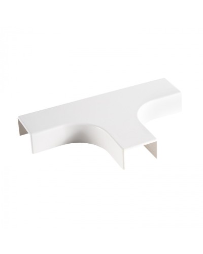 Угол 25х16мм Т-образный плавный ст.TIA, огнестойкость E110 (5шт) Экопласт (72405-5-E110) в Хасавюрте Аксессуары для кабель-канала Pintop.ru