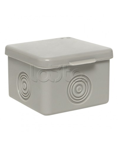 Коробка распределительная КМР-030-036 пылевлагозащ, 4 мембрх ввода (65х65х50) EKF PROxima (plc-kmr2-030-036) в Хасавюрте Распределительные коробки Pintop.ru