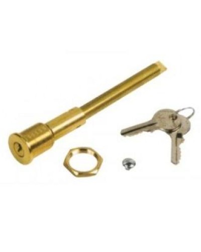 Замок разблокировки с персональным ключом Faac 424641 в Хасавюрте Запчасти для шлагбаумов и автоматики Pintop.ru