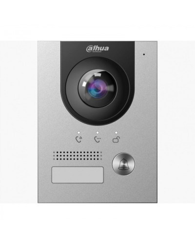Панель вызывная Dahua DHI-VTO2201F-P в Хасавюрте Вызывные видеопанели малоабонентные Pintop.ru