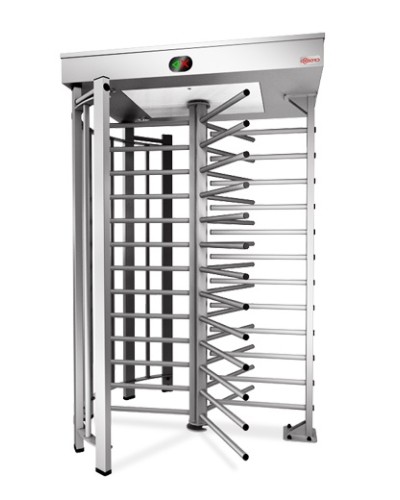 Турникет моторизованный полноростовой Oxgard Praktika Т-10-МН (ВЗР 2288-01) в Хасавюрте Турникеты Pintop.ru