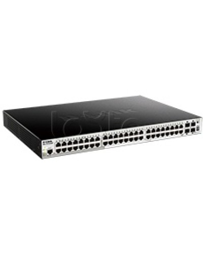 Коммутатор 48 портовый D-Link DGS-1510-52XMP/A1A в Хасавюрте Коммутаторы Pintop.ru