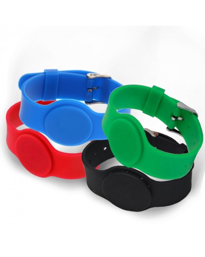 EM-Marine Силиконовой влагонепроницаемый браслет с ремешком на застежке в Хасавюрте Системы контроля доступа Pintop.ru