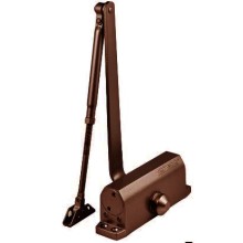 Доводчик NOTEDO DC-100 EN3-5 (коричневый)