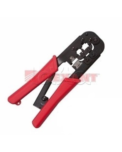 Кримпер для обжима 8P8C / 6P6C (HT-568R) (TL-568R) REXANT 12-3432 в Хасавюрте Расходные материалы для шкафов и стоек Pintop.ru