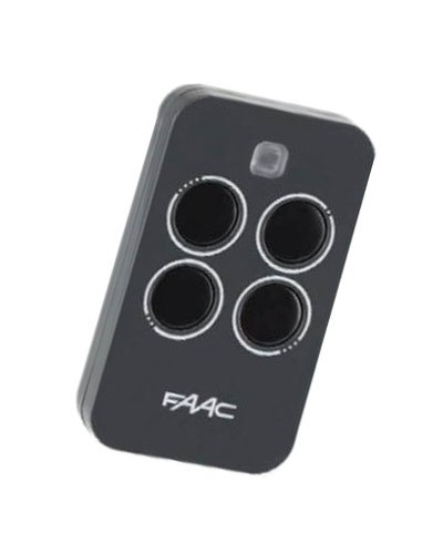 Брелок-передатчик Faac 787456 в Хасавюрте Устройства радиоуправления для шлагбаумов и автоматики Pintop.ru